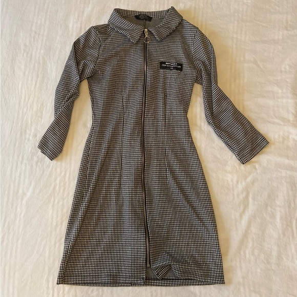 Dresses & Skirts - Vintage style mini dress